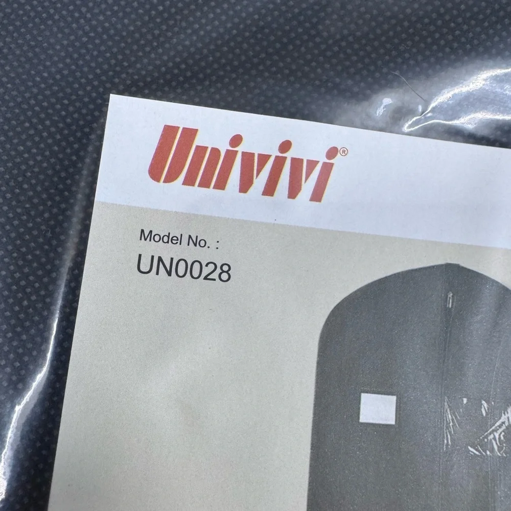 Black Garment Bag 40